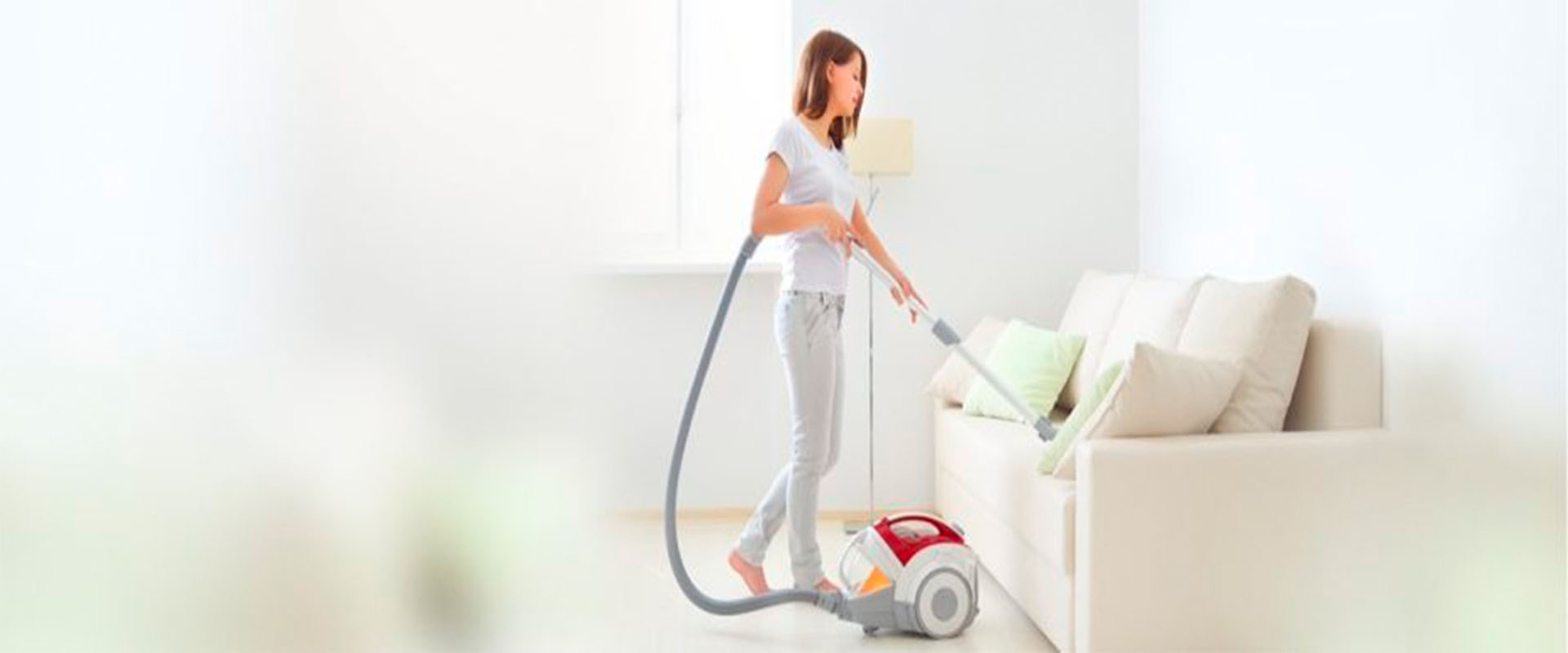 Residential Maid Service