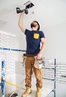 Property Management Electrical Services